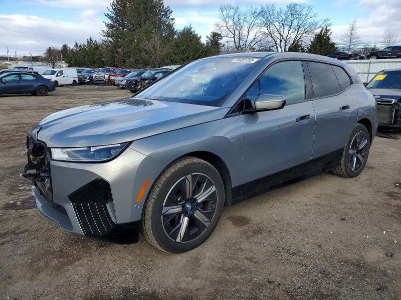 2024 BMW IX — VIN WB523CF02RCR16663