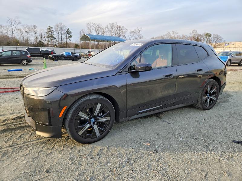 2023 BMW IX — VIN WB523CF02PCM61438