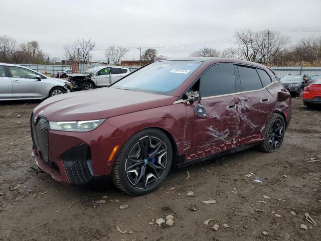 2024 BMW IX — VIN WB523CF08RCR71070