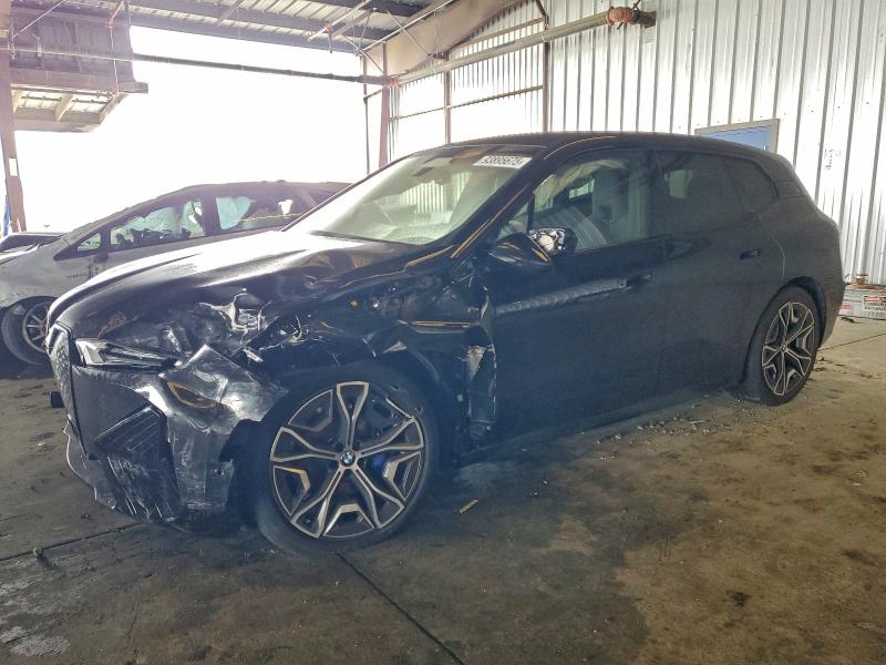 2025 BMW IX — VIN WB523CF01SCU14121