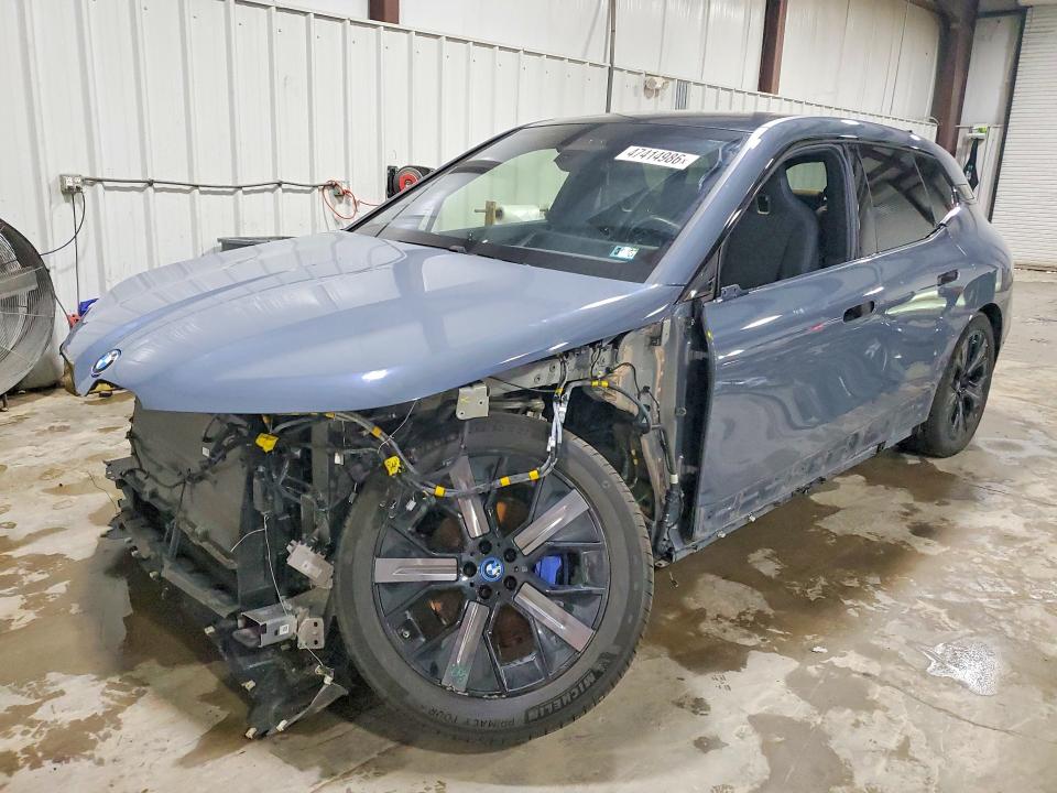 2024 BMW IX — VIN WB523CF06RCR43316