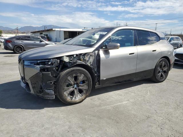 2025 BMW IX XDRIVE5 — VIN WB523CF02SCT20278