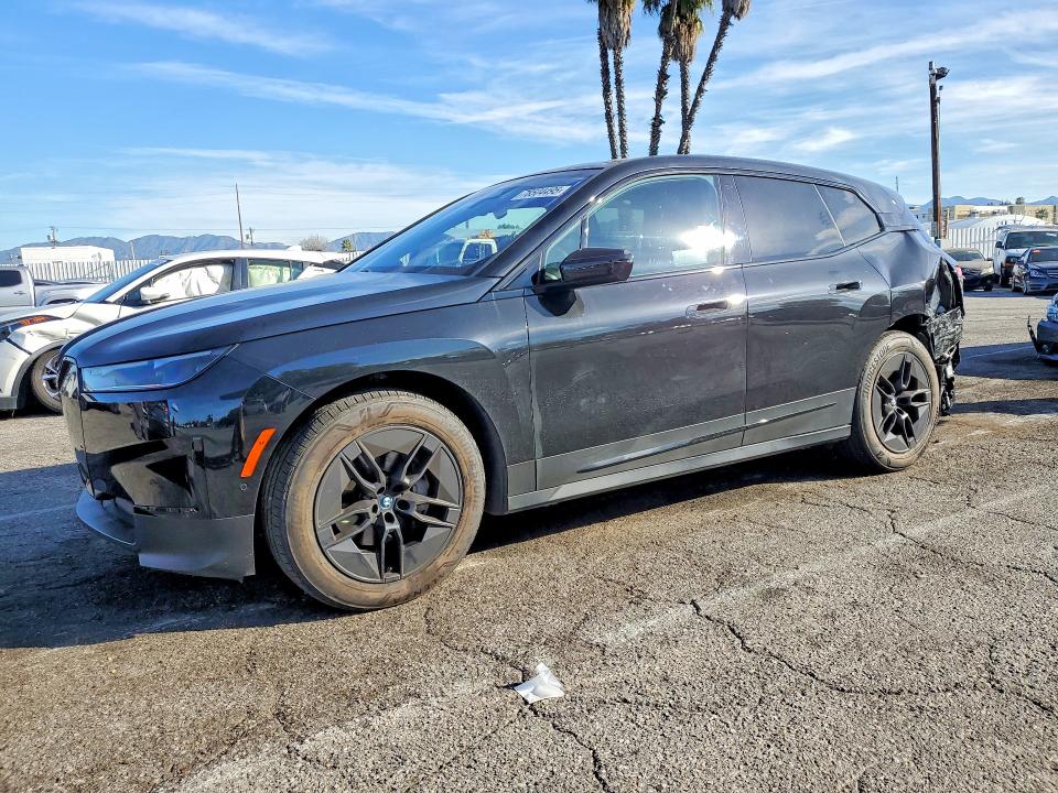 2024 BMW IX — VIN WB523CF04RCN93006