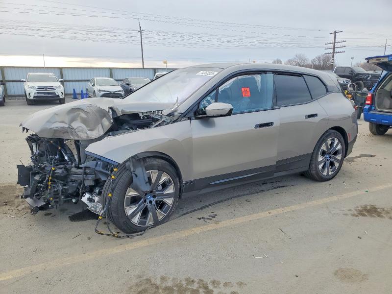 2024 BMW IX — VIN WB523CF08RCR25349