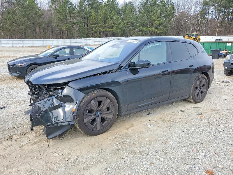 2023 BMW IX — VIN WB523CF09PCL65340