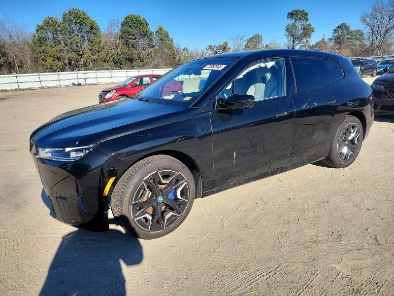 2025 BMW IX — VIN WB523CF00SCS31390