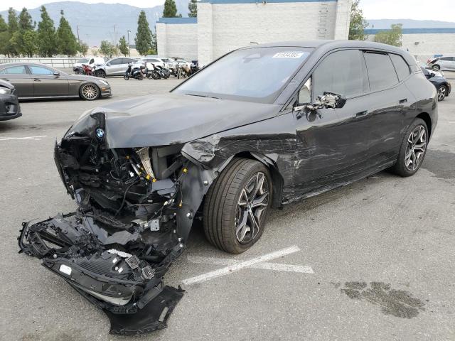 2025 BMW IX — VIN WB523CF0XSCT95276