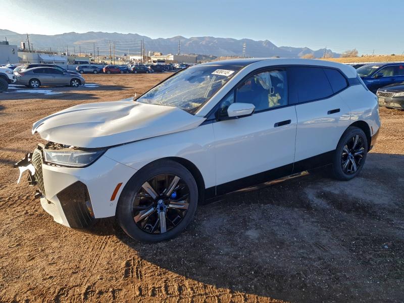 2024 BMW IX — VIN WB523CF08RCP46423