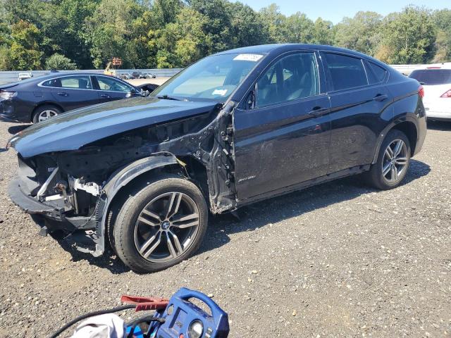 2017 BMW X6 XDRIVE3 — VIN 5UXKU2C39H0U28450