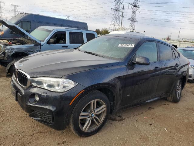 2016 BMW X6 XDRIVE3 — VIN 5UXKU2C59G0N80583