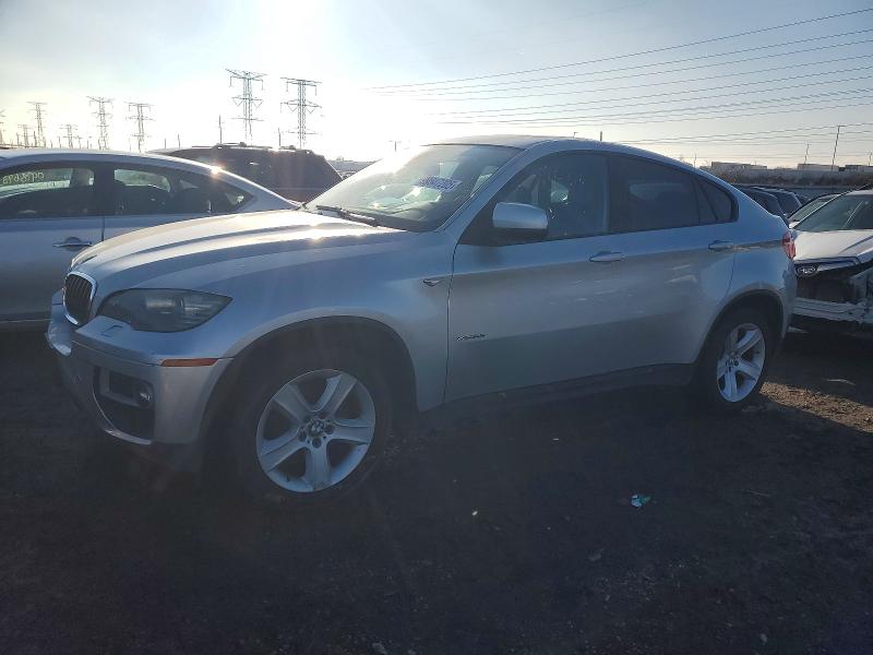 2013 BMW X6 XDRIVE3 — VIN 5UXFG2C53DL786226