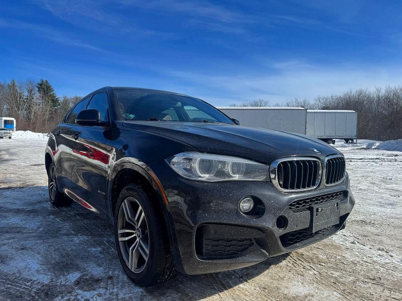 2017 BMW X6 XDRIVE3 — VIN 5UXKU2C53H0N84520