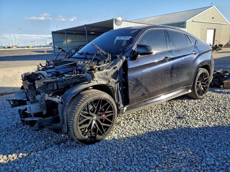 2016 BMW X6 XDRIVE3 — VIN 5UXKU2C56G0N82033