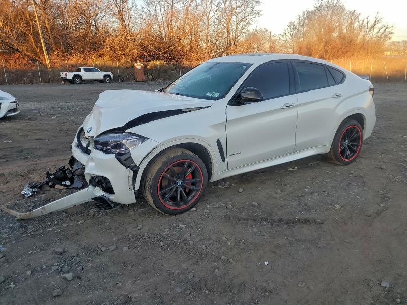 2018 BMW X6 XDRIVE3 — VIN 5UXKU2C59J0Z62698