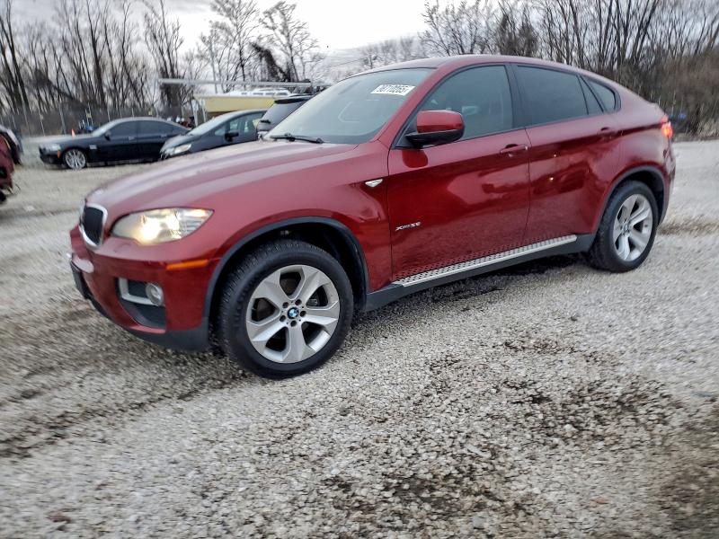 2014 BMW X6 XDRIVE3 — VIN 5UXFG2C57E0C43015
