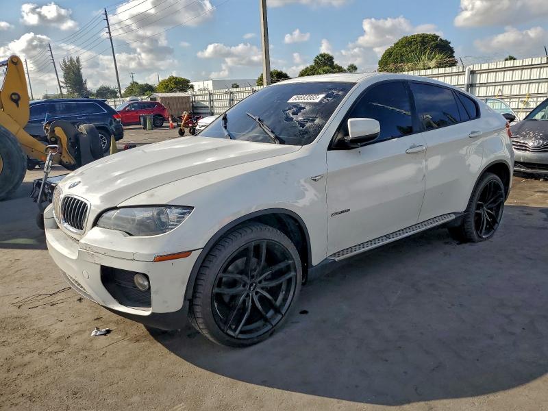 2013 BMW X6 XDRIVE3 — VIN 5UXFG2C52DL787612
