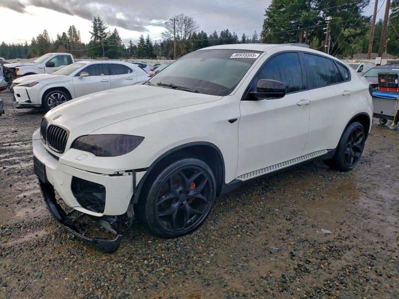 2014 BMW X6 XDRIVE3 — VIN 5UXFG2C59E0H11438