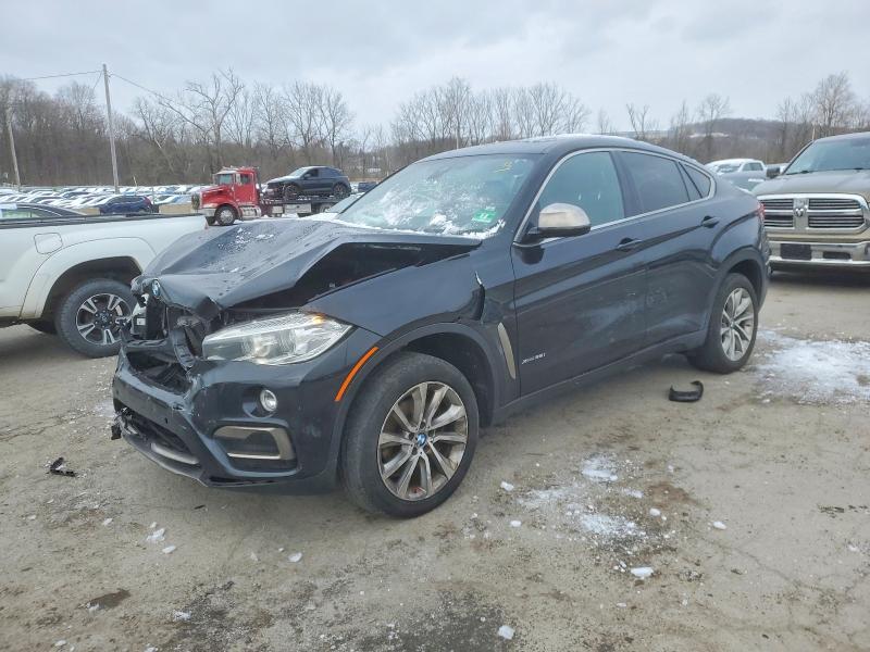 2018 BMW X6 XDRIVE3 — VIN 5UXKU2C58J0X48852