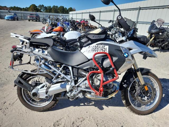 2012 BMW R1200 GS — VIN WB1046004CZX52238