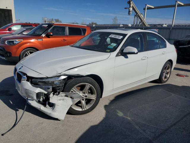 2015 BMW 320 I XDRI — VIN WBA3C3G57FNS74277