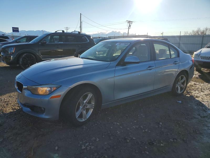 2014 BMW 320 I XDRI — VIN WBA3C3C56EPV90018