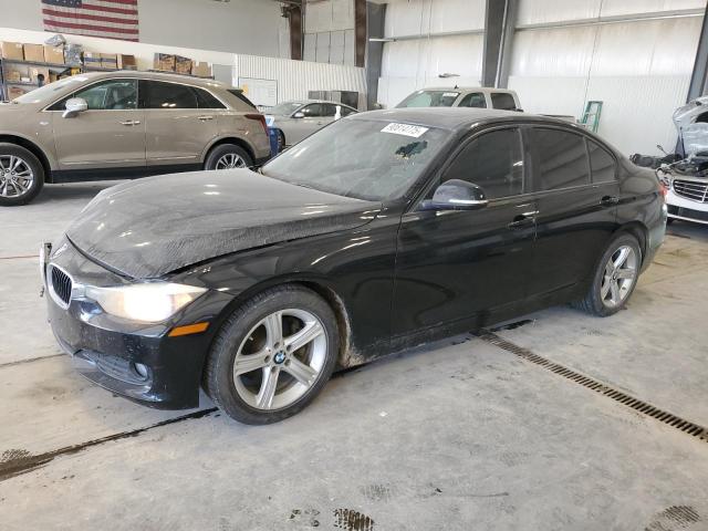 2013 BMW 320 I XDRI — VIN WBA3C3C53DF982541