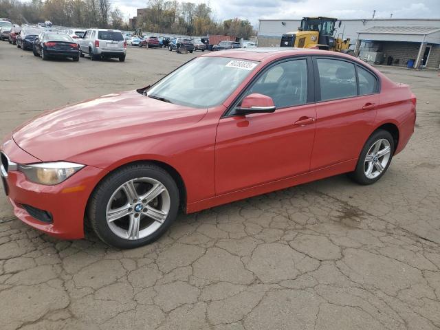2015 BMW 320 I XDRI — VIN WBA3C3G55FNS76092