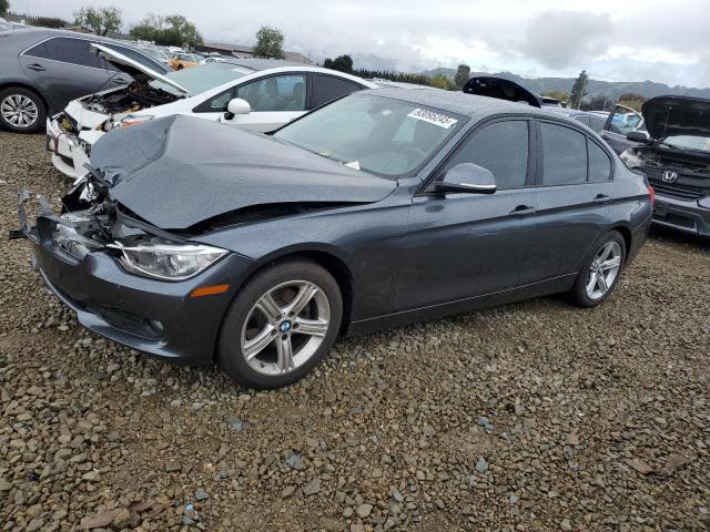 2015 BMW 320 I XDRI — VIN WBA3C3G59FNS75320