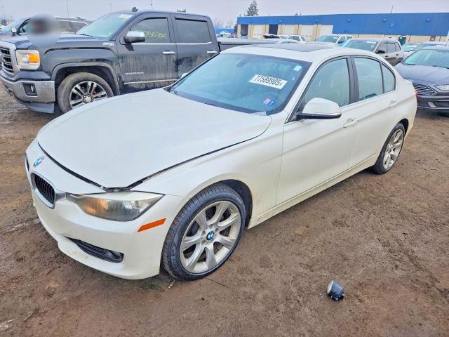 2015 BMW 320 I XDRI — VIN WBA3C3G59FNT51392