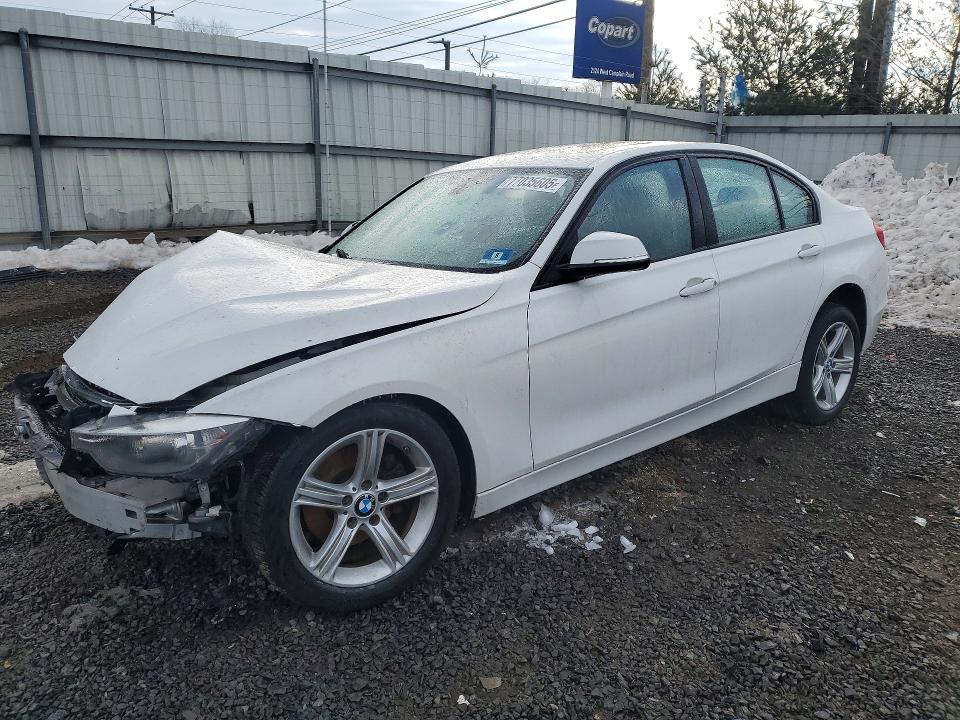 2015 BMW 320 I XDRI — VIN WBA3C3G59FNS75110