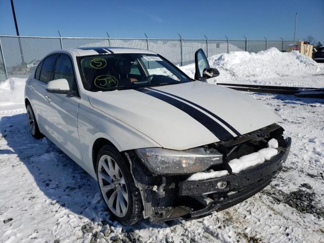 2015 BMW 320 I XDRI — VIN WBA3C3G50FNS73004