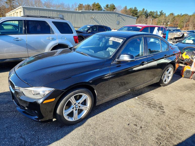 2014 BMW 320 I XDRI — VIN WBA3C3G59ENS67149