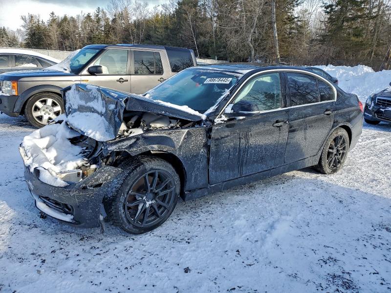 2014 BMW 320 I XDRI — VIN WBA3C3G57ENS68705