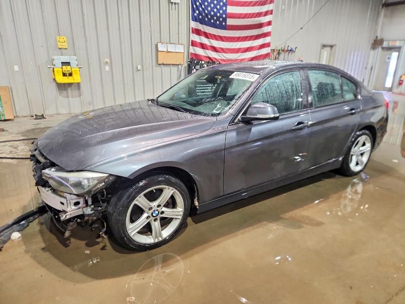 2015 BMW 320 I XDRI — VIN WBA3C3C54FP663341