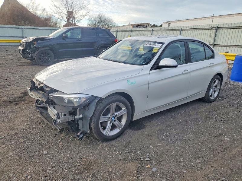 2014 BMW 320 I XDRI — VIN WBA3C3G50ENS68500