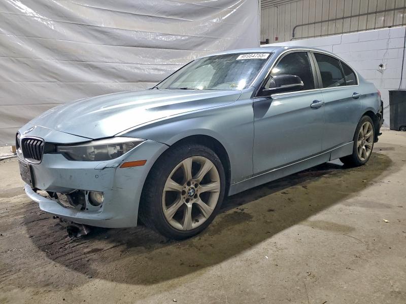 2015 BMW 320 I XDRI — VIN WBA3C3G53FNS74471