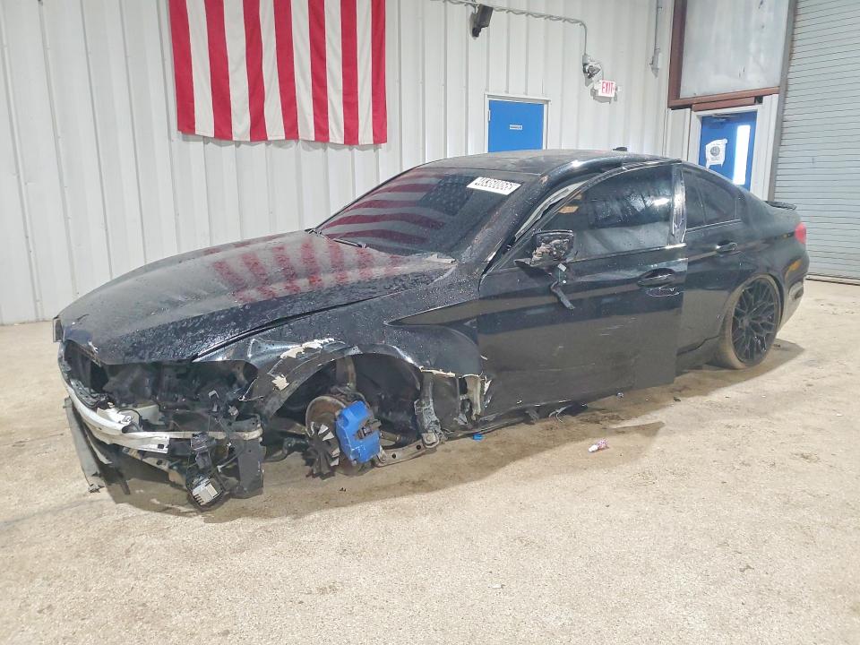 2018 BMW 530 — VIN WBAJA7C52JWA73063