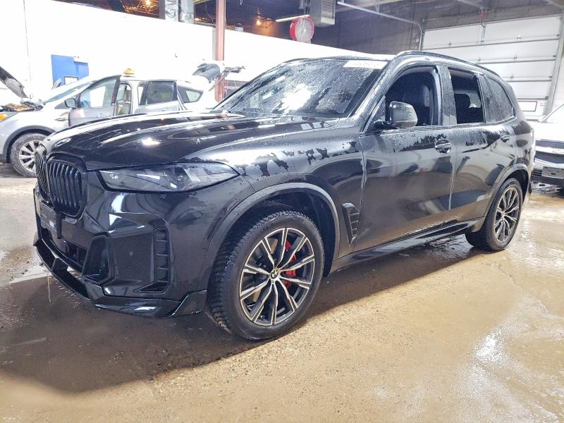 2024 BMW X5 — VIN 5UX23EU04R9V87558