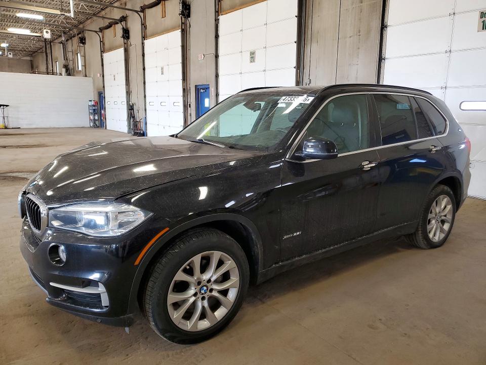 2016 BMW X5 — VIN 5UXKR0C54G0P25406
