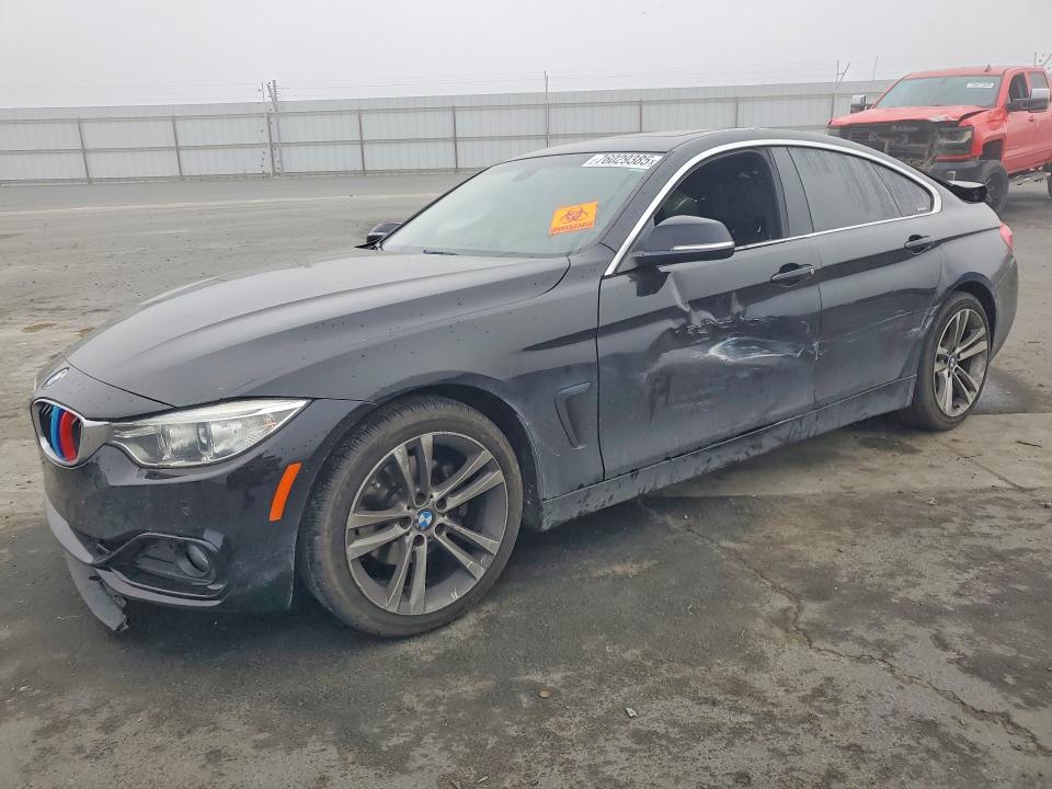 2016 BMW 428 — VIN WBA4A9C59GG695880