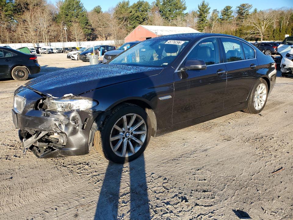2015 BMW 535 — VIN WBA5B3C50FD539869
