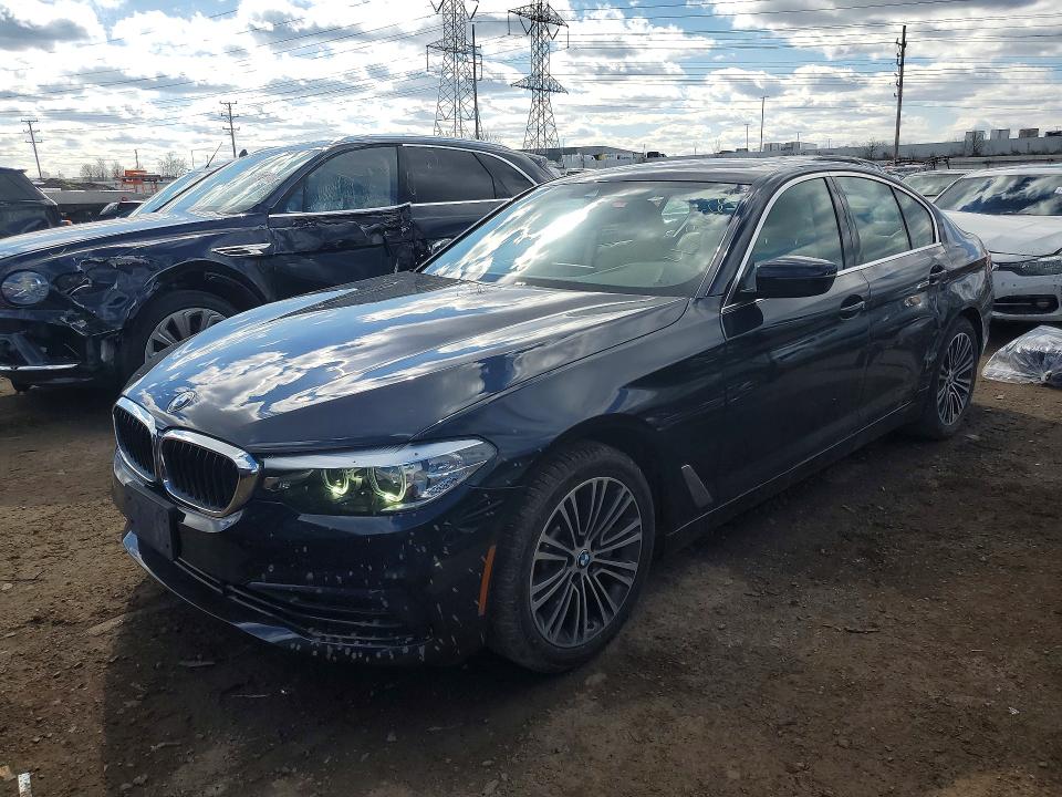 2019 BMW 530 — VIN WBAJA7C59KWW46944