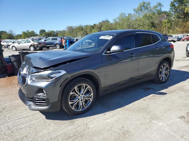 2018 BMW X2 — VIN WBXYJ5C31JEF69971