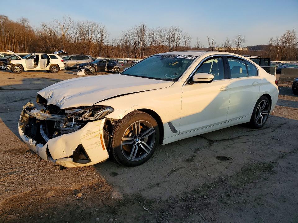 2023 BMW 530 — VIN WBA13BJ03PWX97340