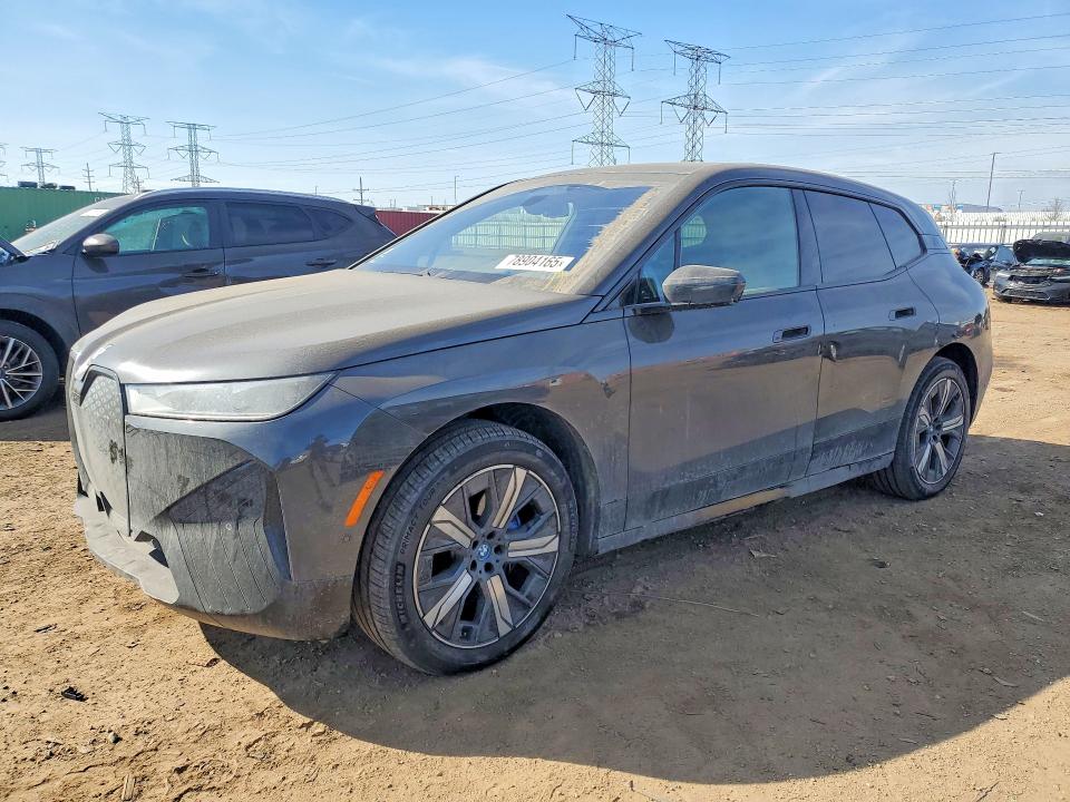2024 BMW IX — VIN WB523CF03RCP42618