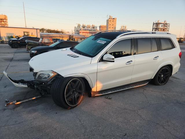 2015 MERCEDES-BENZ GL 63 AMG — VIN 4JGDF7EE5FA596976