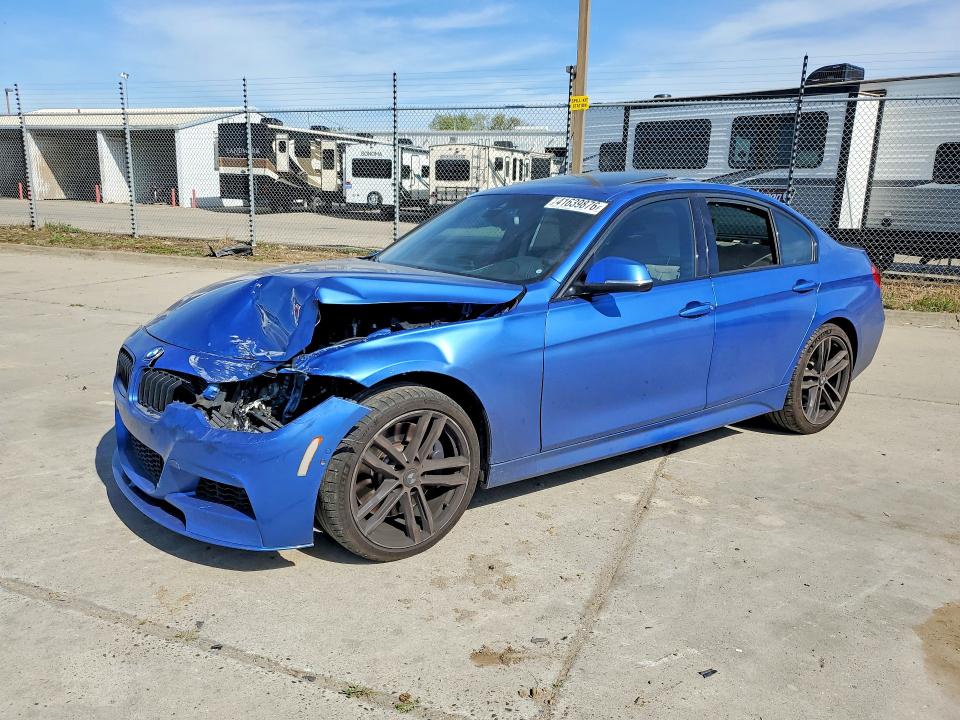 2018 BMW 340 — VIN WBA8B3C51JK777764
