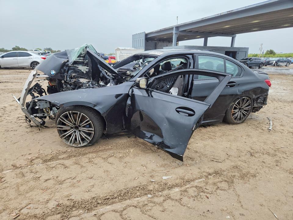 2020 BMW M340I — VIN WBA5U7C0XLFH08045