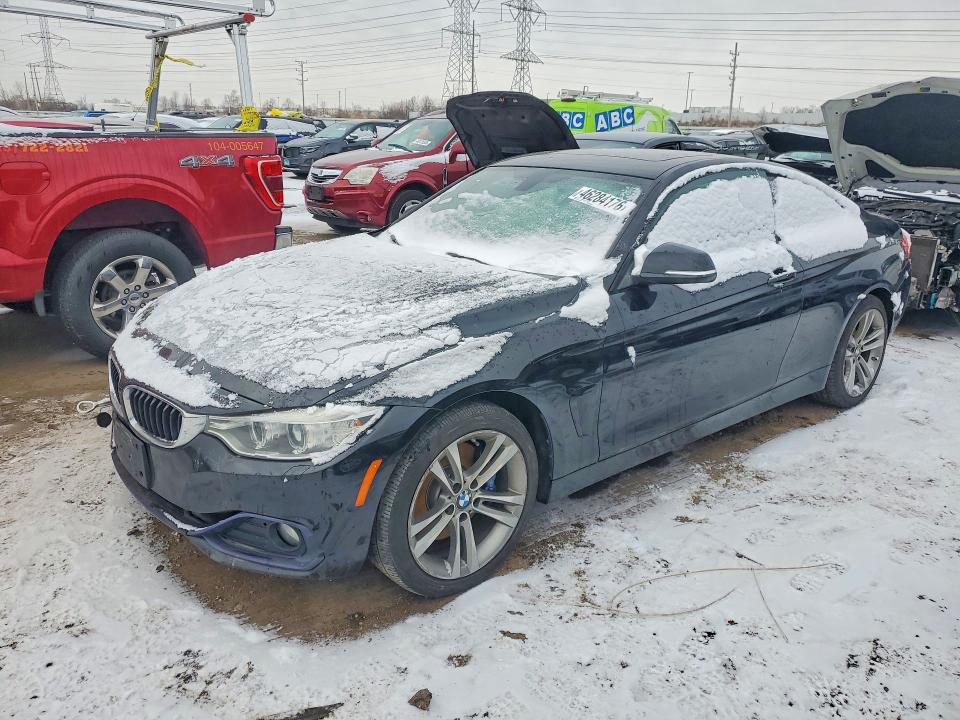 2015 BMW 428 — VIN WBA3N5C51FK198066