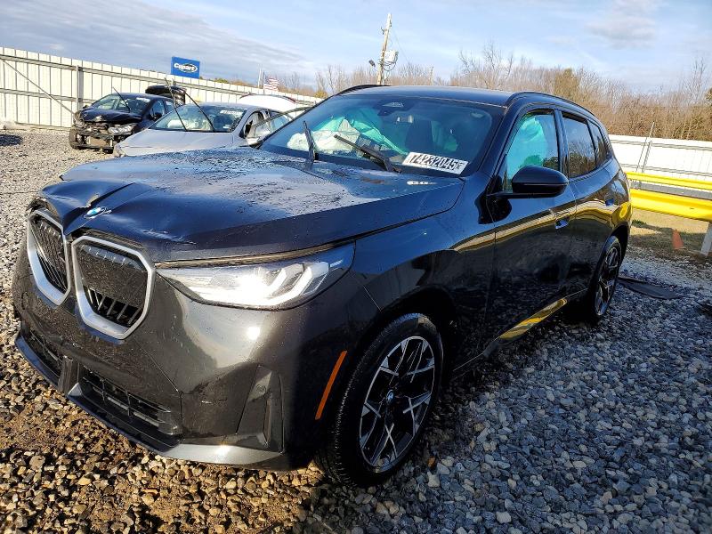 2025 BMW X3 30 XDRIVE — VIN 5UX53GP02S9072357
